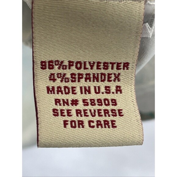 Reba Women's Spring Bloom Blouse Sequins Multicolor Size XL NEW - Picture 9 of 10